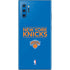 NBA New York Knicks Standard - Blue Galaxy Note 10 Plus Skin