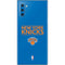 NBA New York Knicks Standard - Blue Galaxy Note 10 Skin