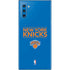 NBA New York Knicks Standard - Blue Galaxy Note 10 Skin