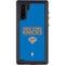 NBA New York Knicks Standard - Blue Galaxy Note 10 Waterproof Case