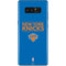 NBA New York Knicks Standard - Blue Galaxy Note 8 Skin