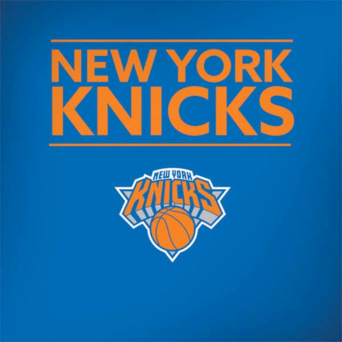 NBA New York Knicks Standard - Blue Galaxy Note 8 Skin