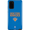 NBA New York Knicks Standard - Blue Galaxy Note20 5G Pro Case