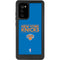 NBA New York Knicks Standard - Blue Galaxy Note20 5G Waterproof Case