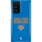 NBA New York Knicks Standard - Blue Galaxy Note20 Ultra 5G Lite Case
