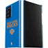 NBA New York Knicks Standard - Blue Galaxy Note20 Ultra 5G Lite Case