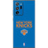 NBA New York Knicks Standard - Blue Galaxy Note20 Ultra 5G Skin