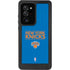 NBA New York Knicks Standard - Blue Galaxy Note20 Ultra 5G Waterproof Case