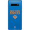 NBA New York Knicks Standard - Blue Galaxy S10 Plus Skin