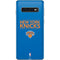 NBA New York Knicks Standard - Blue Galaxy S10 Skin