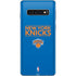 NBA New York Knicks Standard - Blue Galaxy S10 Skin