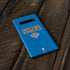 NBA New York Knicks Standard - Blue Galaxy S10 Skin