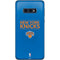 NBA New York Knicks Standard - Blue Galaxy S10e Skin