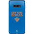 NBA New York Knicks Standard - Blue Galaxy S10e Skin