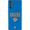 NBA New York Knicks Standard - Blue Galaxy S20 Fan Edition Skin