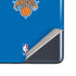 NBA New York Knicks Standard - Blue Galaxy S20 Fan Edition Skin