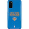 NBA New York Knicks Standard - Blue Galaxy S20 Lite Case