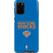NBA New York Knicks Standard - Blue Galaxy S20 Plus Pro Case