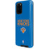 NBA New York Knicks Standard - Blue Galaxy S20 Plus Pro Case
