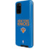NBA New York Knicks Standard - Blue Galaxy S20 Pro Case