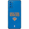 NBA New York Knicks Standard - Blue Galaxy S20 Skin
