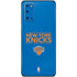 NBA New York Knicks Standard - Blue Galaxy S20 Skin