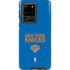 NBA New York Knicks Standard - Blue Galaxy S20 Ultra 5G Pro Case