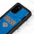 NBA New York Knicks Standard - Blue Galaxy S20 Waterproof Case