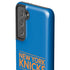 NBA New York Knicks Standard - Blue Galaxy S21 5G Pro Case