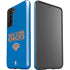 NBA New York Knicks Standard - Blue Galaxy S21 5G Pro Case