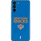 NBA New York Knicks Standard - Blue Galaxy S21 5G Skin