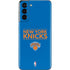 NBA New York Knicks Standard - Blue Galaxy S21 5G Skin