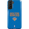 NBA New York Knicks Standard - Blue Galaxy S21 FE Pro Case