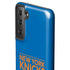 NBA New York Knicks Standard - Blue Galaxy S21 FE Pro Case