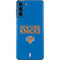 NBA New York Knicks Standard - Blue Galaxy S21 Plus 5G Skin