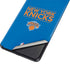 NBA New York Knicks Standard - Blue Galaxy S21 Plus 5G Skin