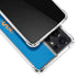 NBA New York Knicks Standard - Blue Galaxy S21 Ultra 5G Clear Case