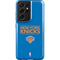 NBA New York Knicks Standard - Blue Galaxy S21 Ultra 5G Pro Case