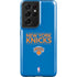 NBA New York Knicks Standard - Blue Galaxy S21 Ultra 5G Pro Case