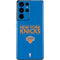 NBA New York Knicks Standard - Blue Galaxy S21 Ultra 5G Skin
