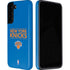 NBA New York Knicks Standard - Blue Galaxy S22 Plus Pro Case