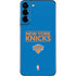 NBA New York Knicks Standard - Blue Galaxy S22 Plus Skin