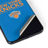 NBA New York Knicks Standard - Blue Galaxy S22 Plus Skin
