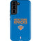 NBA New York Knicks Standard - Blue Galaxy S22 Pro Case