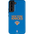 NBA New York Knicks Standard - Blue Galaxy S22 Pro Case