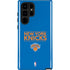 NBA New York Knicks Standard - Blue Galaxy S22 Ultra Pro Case