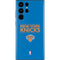 NBA New York Knicks Standard - Blue Galaxy S22 Ultra Skin