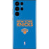 NBA New York Knicks Standard - Blue Galaxy S22 Ultra Skin