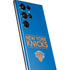 NBA New York Knicks Standard - Blue Galaxy S22 Ultra Skin