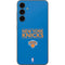 NBA New York Knicks Standard - Blue Galaxy S23 FE Skin